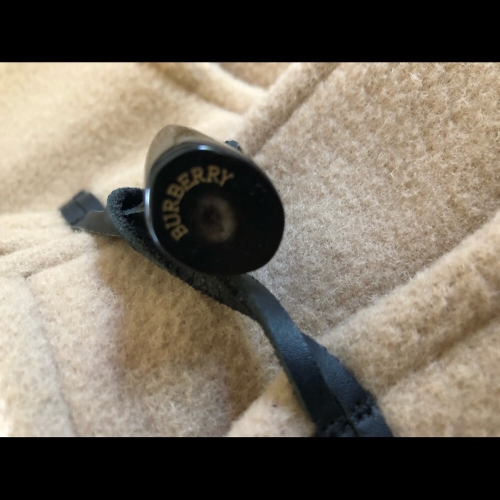 Authentic Burberry Duffel Jacket - image 5